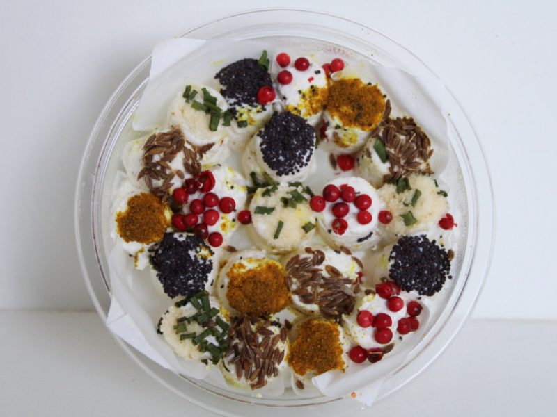 Assortiment apéritif fraicheur