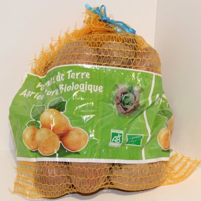 Pommes de terre BIO de Bruno Panvert