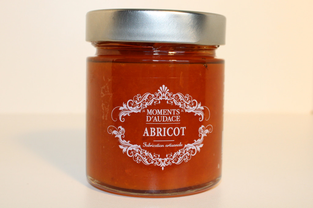 Confiture Abricot - Moments d'audace