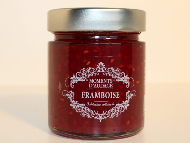 Confiture Framboise