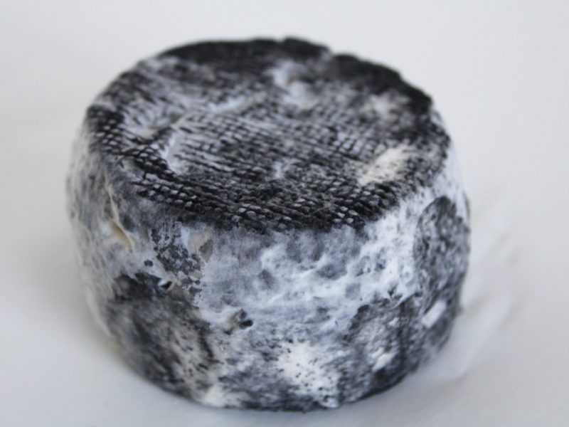 Fromage cendré frais