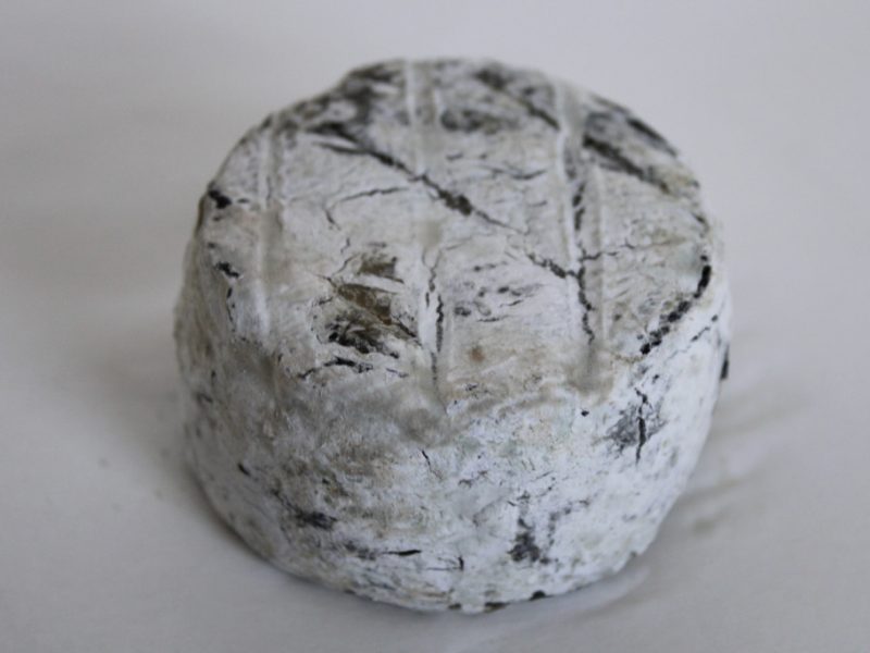 Fromage cendré sec