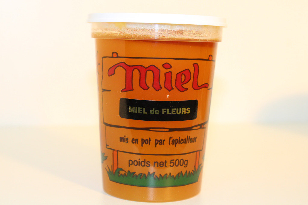 Miel de Fleurs 500g