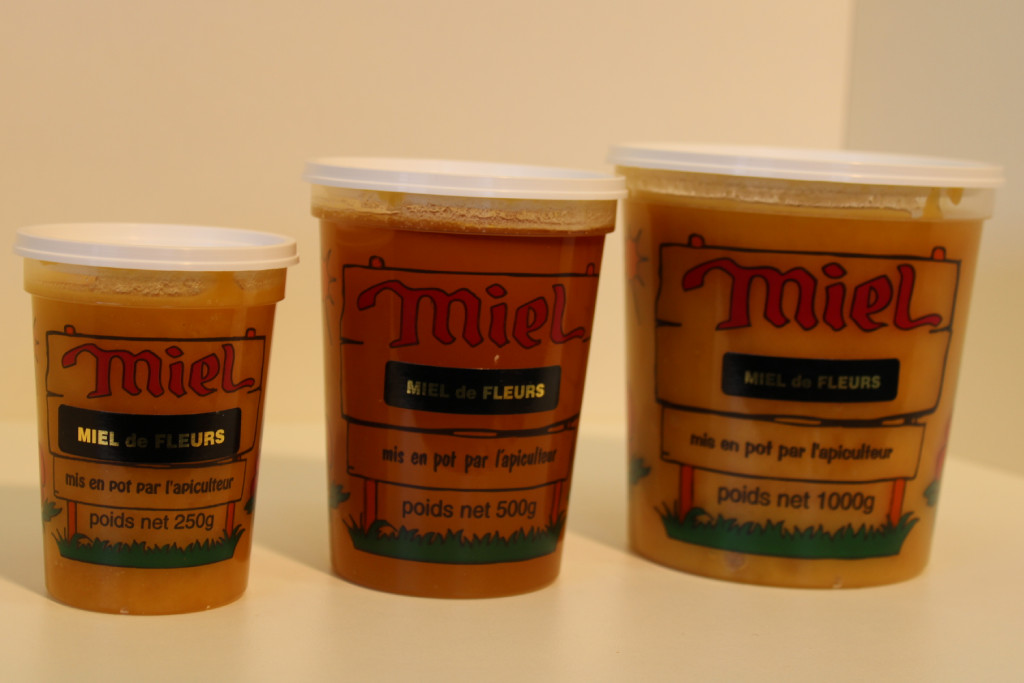 Miel de Fleurs