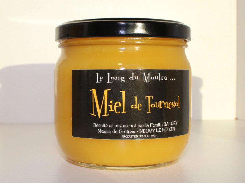 Miel de tournesol