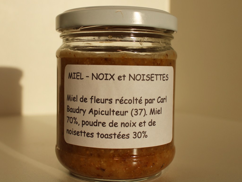 Miel Noix et Noisettes - Le Long Moulin