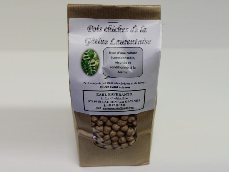 Pois chiche - 500g