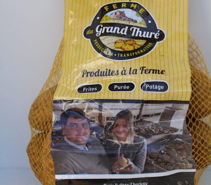 Pomme de terre Artemise