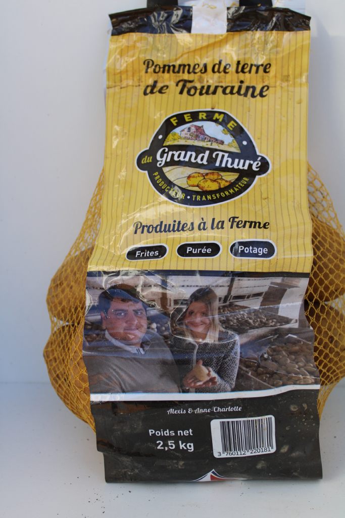 Pomme de terre Artemise