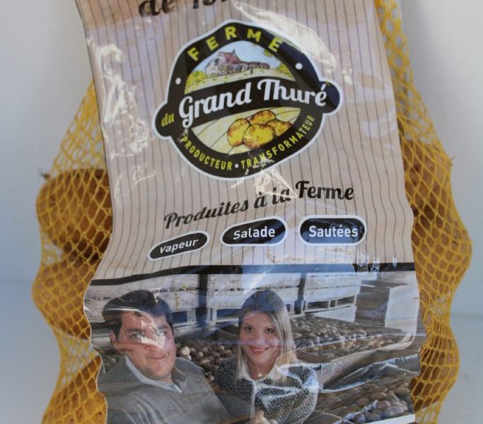 Pomme de terre Gourmandine