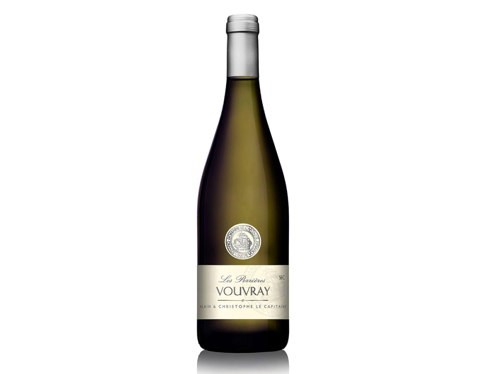 Vouvray sec Les Perrières - Domaine LE CAPITAINE