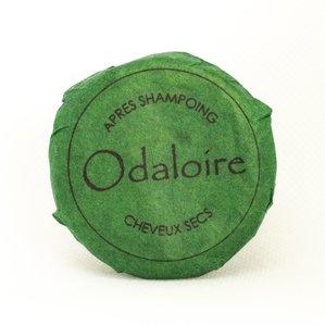 Après-shampoing solide cheveux secs