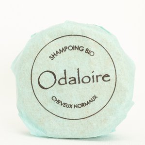 Shampoing solide cheveux normaux