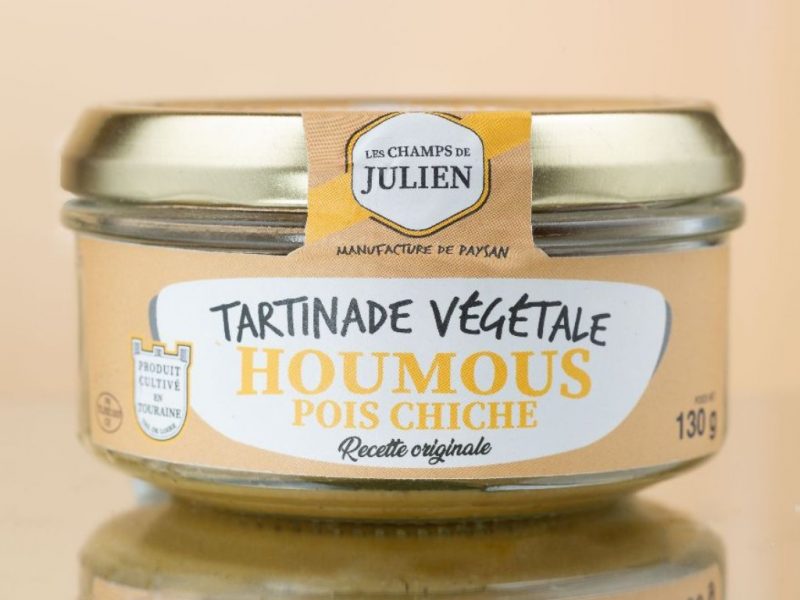 Houmous de Pois Chiche