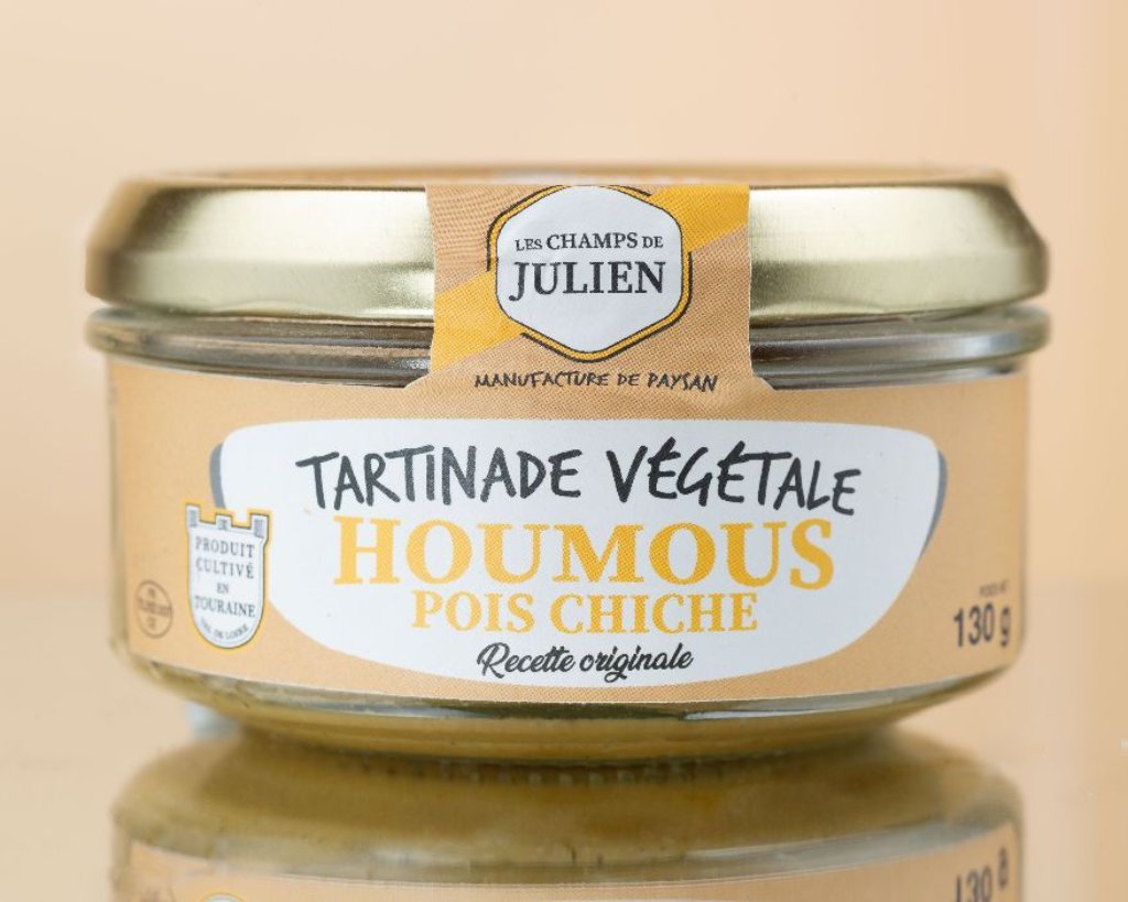 Houmous de Pois Chiche