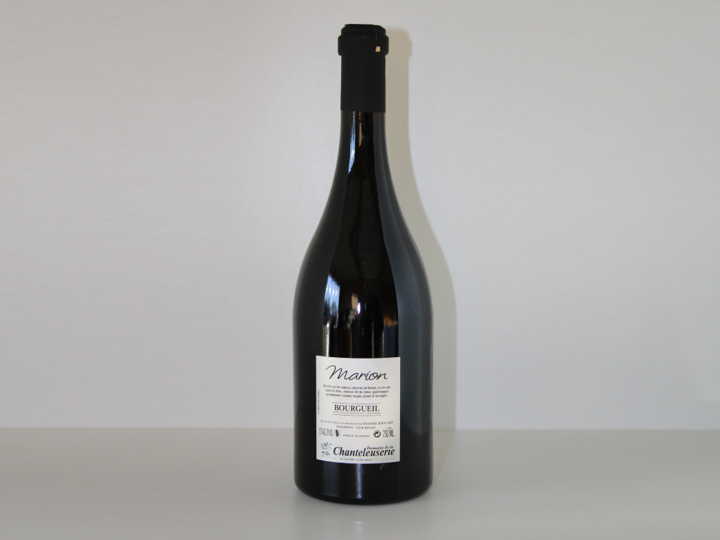 Vin de Bourgueil Rouge Marion