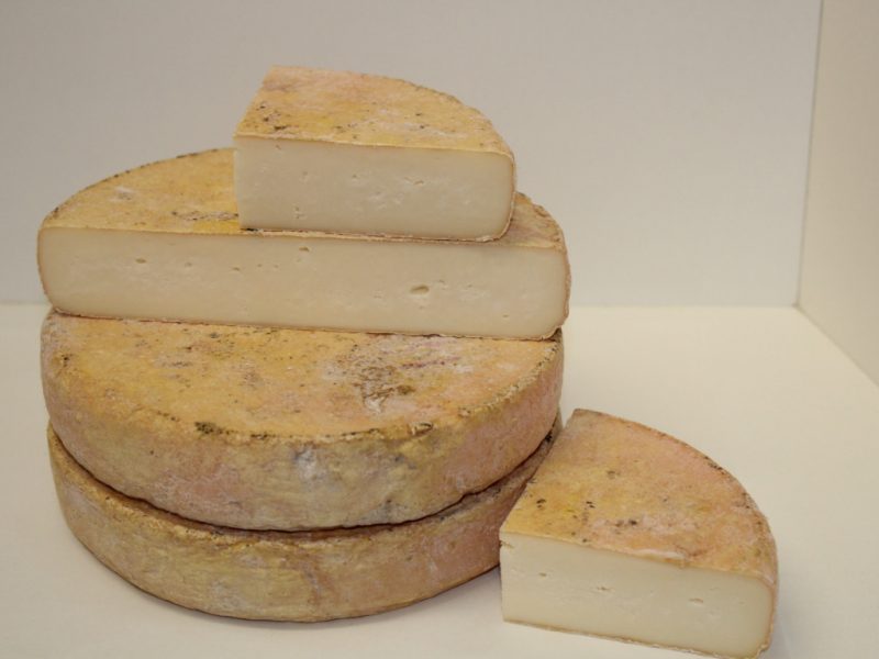 Fromage Clos Madame au lait cru de vache