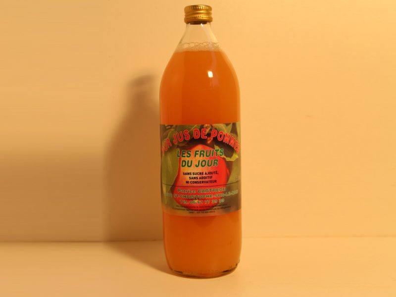 Pur Jus de Pomme 1 L