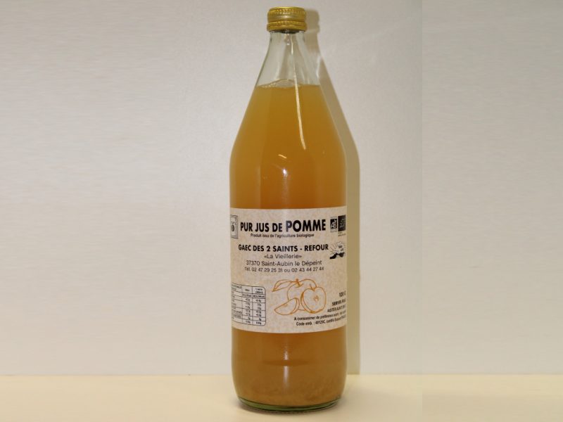 Jus de Pomme