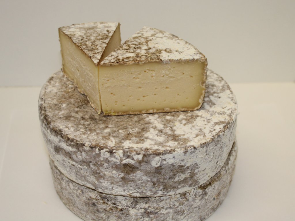Tomme de Touraine au lait cru de vache