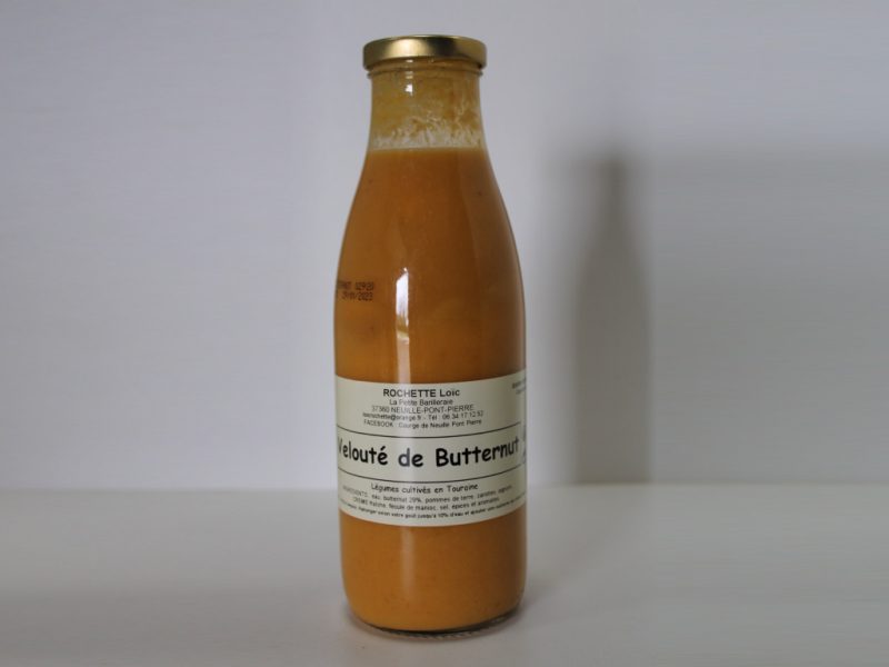 Velouté de butternut