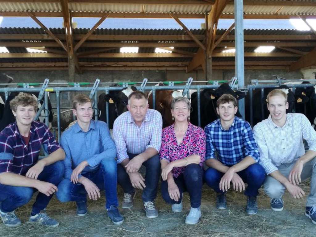 FERME DE LA GAUTRAIE