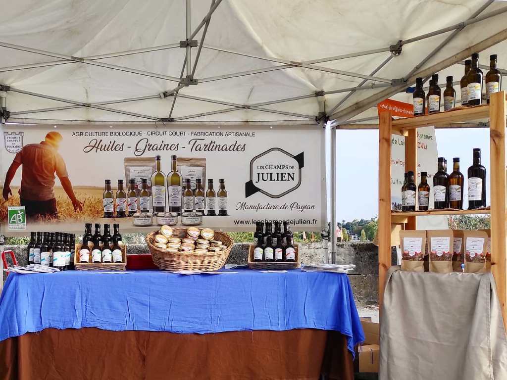 LES CHAMPS DE JULIEN