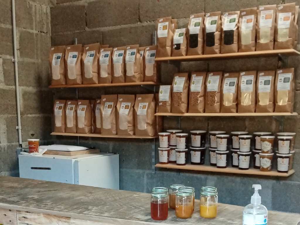 LA GÂTINE LAURENTAISE