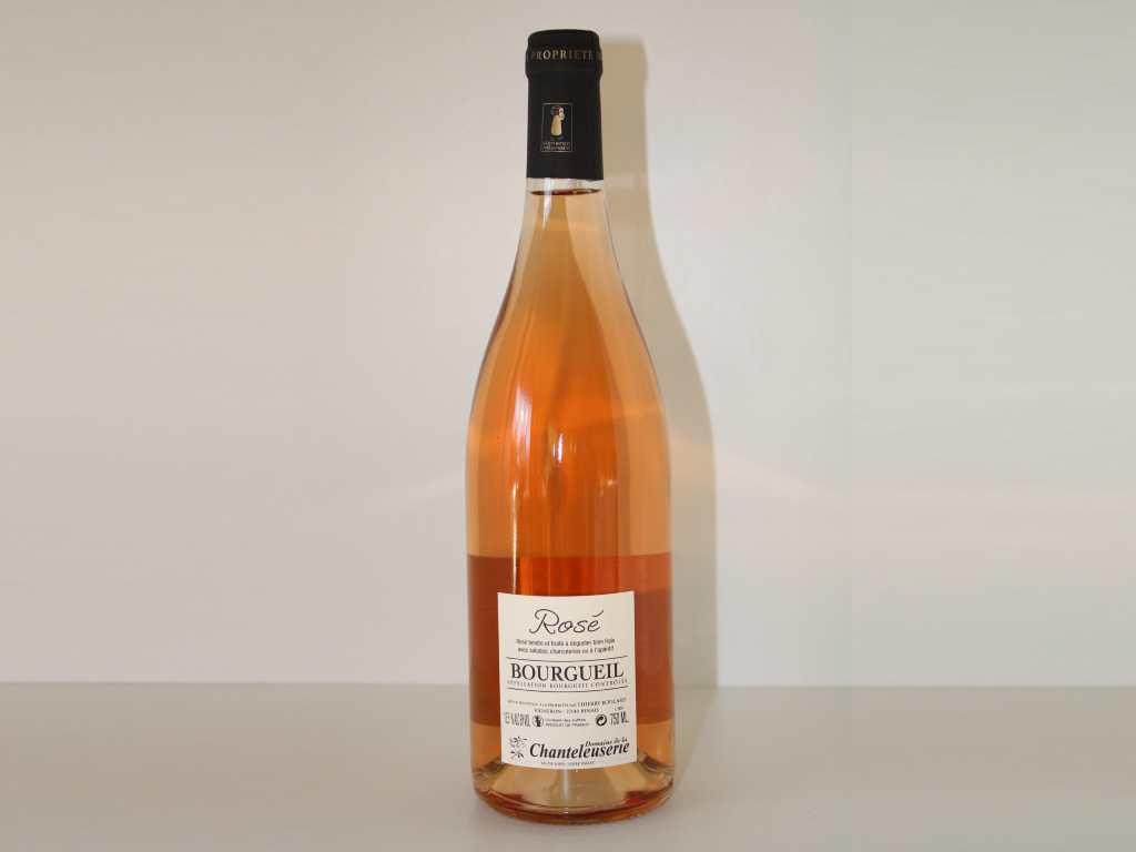 Vin de Bourgueil Rosé 2019