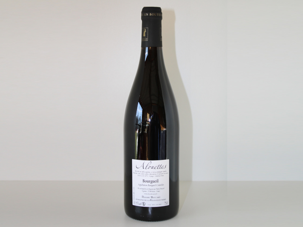 Vin de Bourgueil Rouge Alouettes 2018