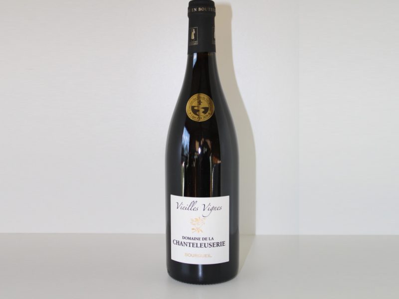 Vin de Bourgueil Rouge Vieilles Vignes