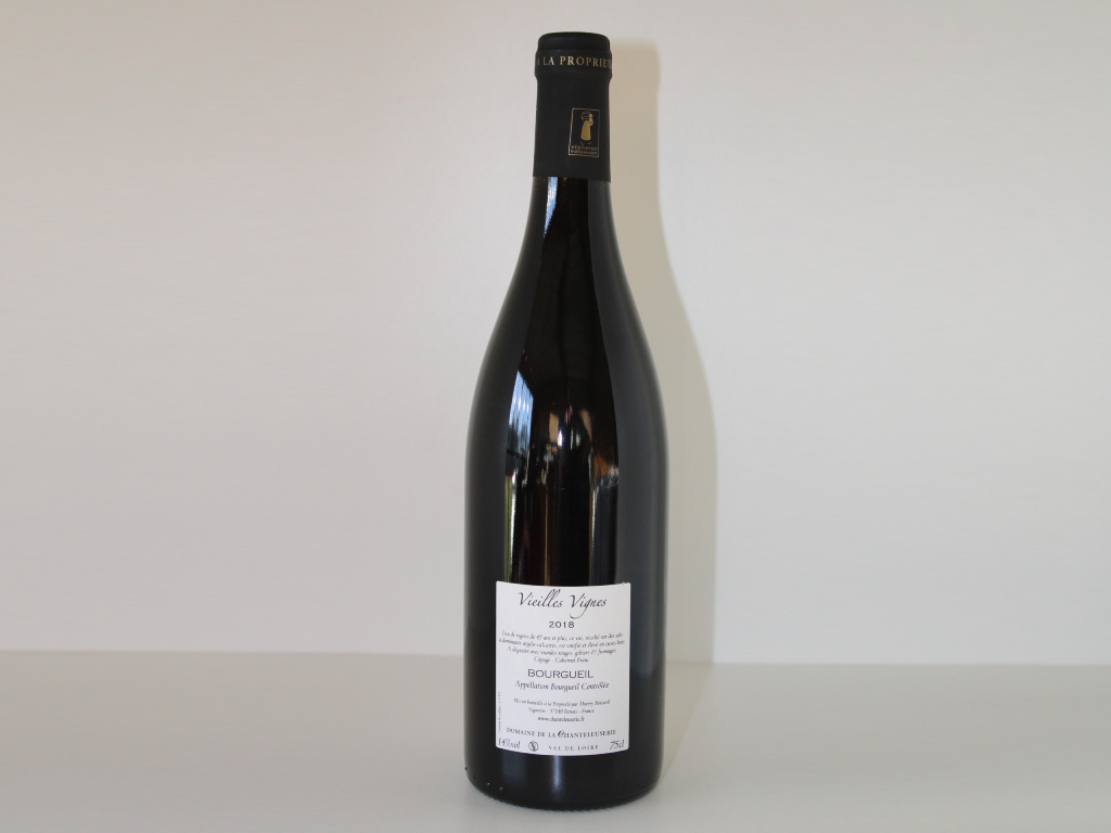 Vin de Bourgueil Rouge Vieilles Vignes