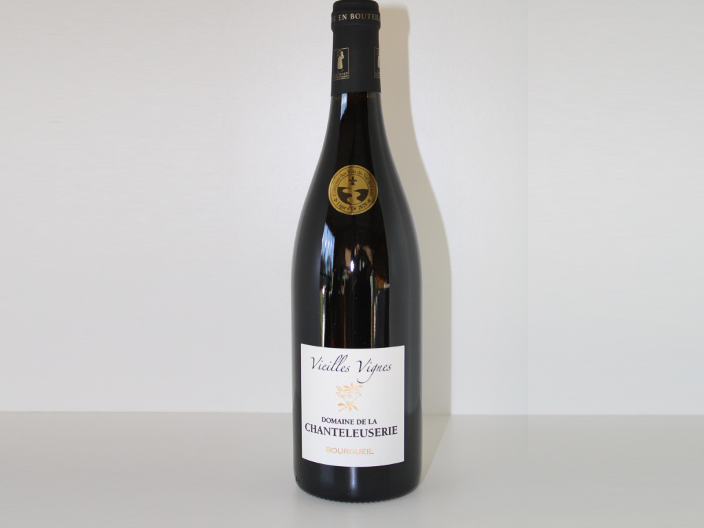 Vin de Bourgueil Rouge Vieilles Vignes