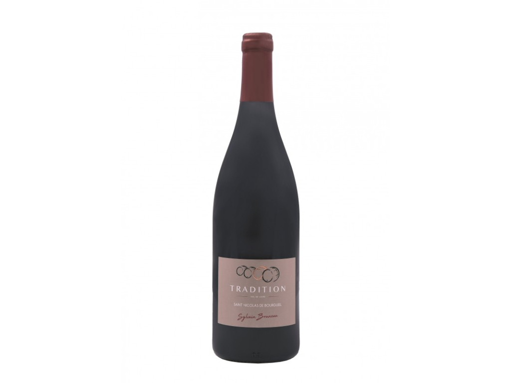 Vin rouge BIO Tradition Saint Nicolas de Bourgueil