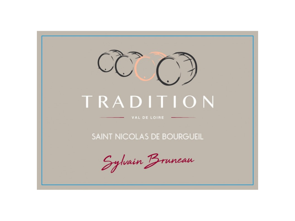 Vin rouge BIO Tradition Saint Nicolas de Bourgueil