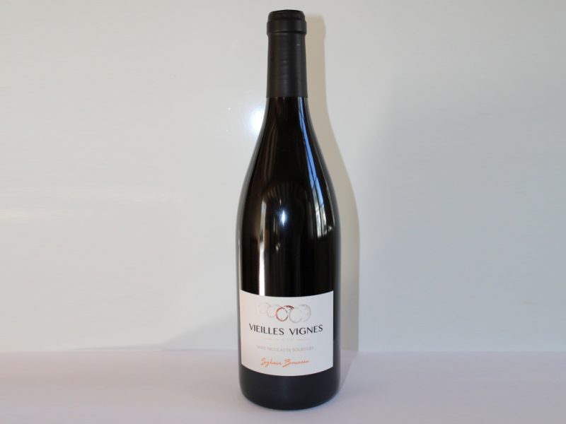 Vin rouge BIO Vieilles Vignes Saint Nicolas de Bourgueil
