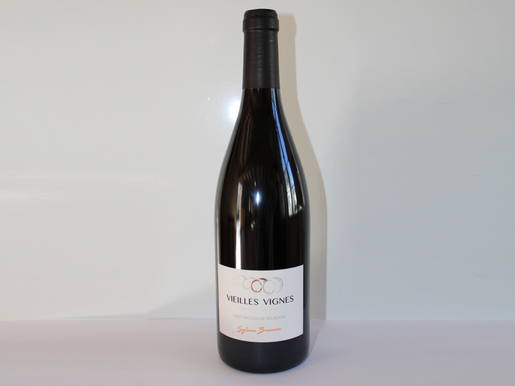 Vin rouge BIO Vieilles Vignes Saint Nicolas de Bourgueil