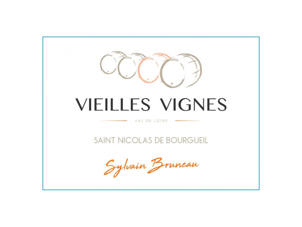 Vin rouge BIO Vieilles Vignes Saint Nicolas de Bourgueil