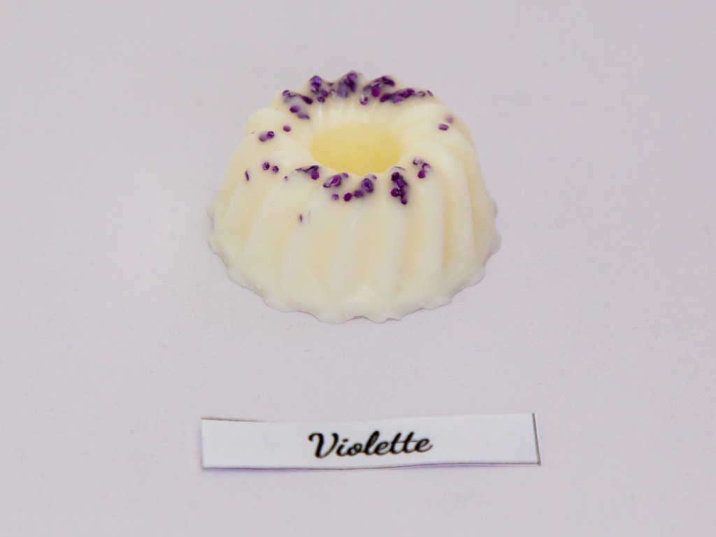 Fondants parfumés fleuris – Image 3