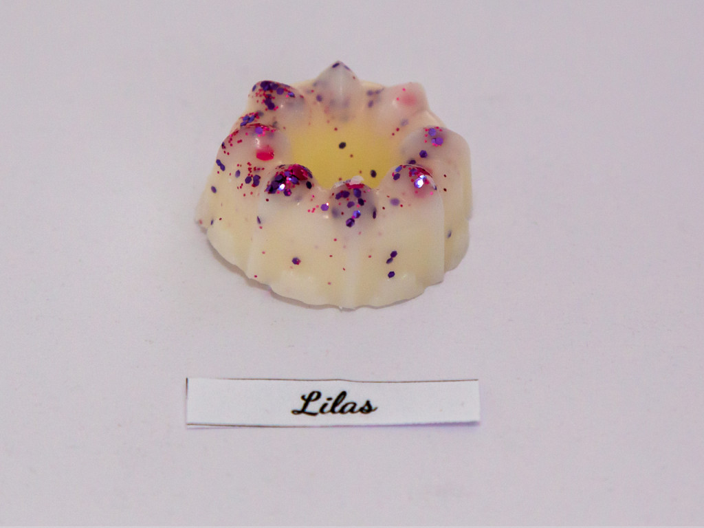 Fondants parfumés fleuris – Image 2