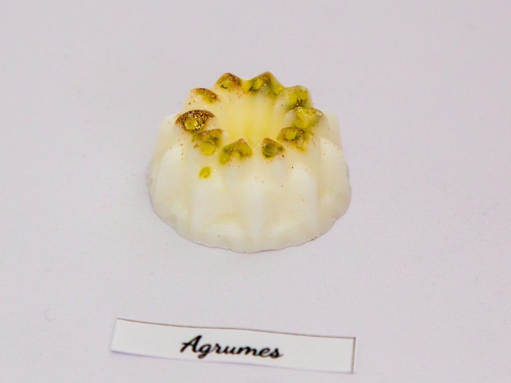 Fondants parfumés fruités – Image 4