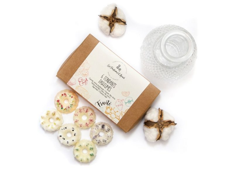 FONDANTS PARFUMÉS Fruité