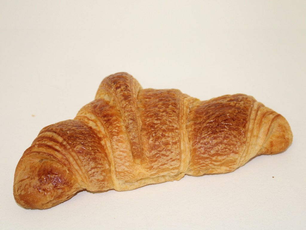Croissant au beurre