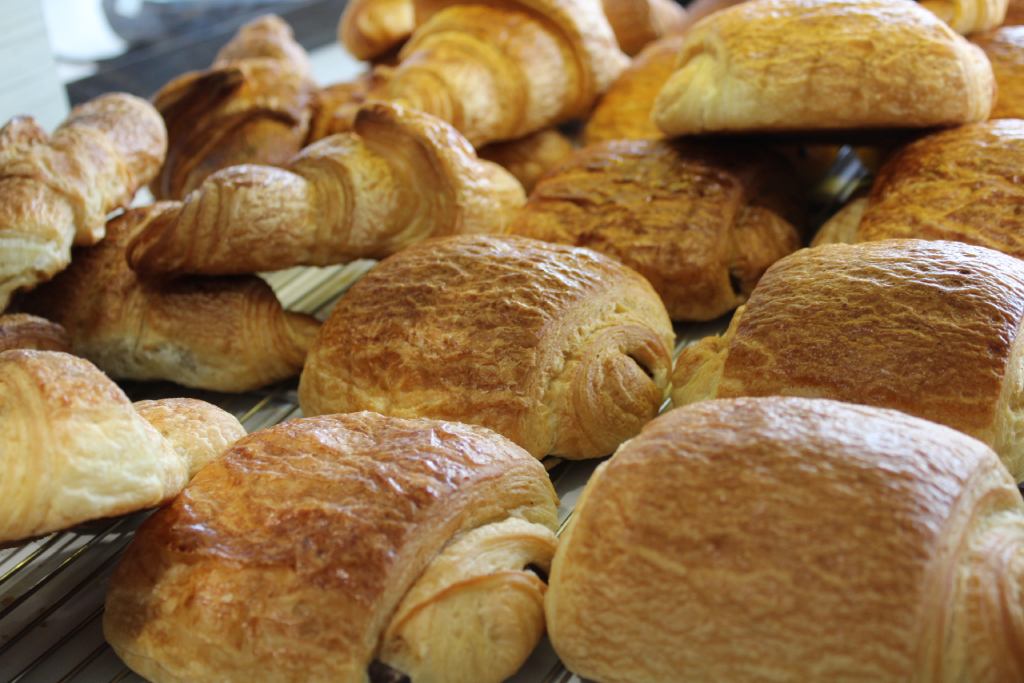 Viennoiseries de la BOULANGERIE BANETTE DE SEMBLANÇAY