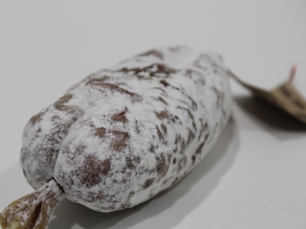 Saucisson sec - Boucherie Charcuterie Laurent S