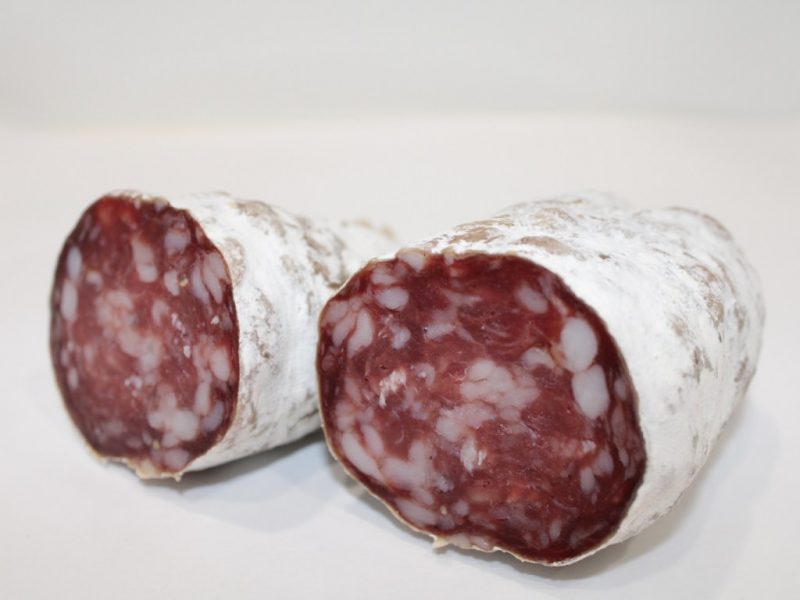Saucisson sec - Boucherie Charcuterie Laurent S