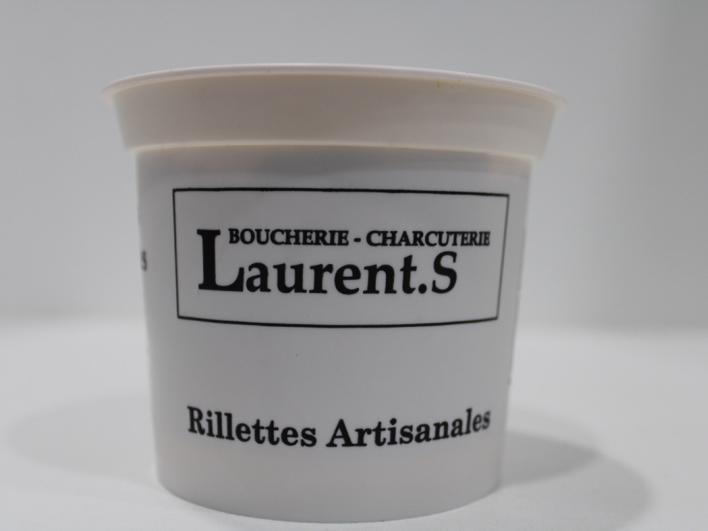 Rillettes - Boucherie Charcuterie Laurent S