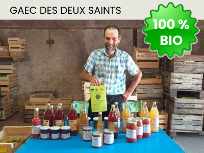 GAEC DES DEUX SAINTS